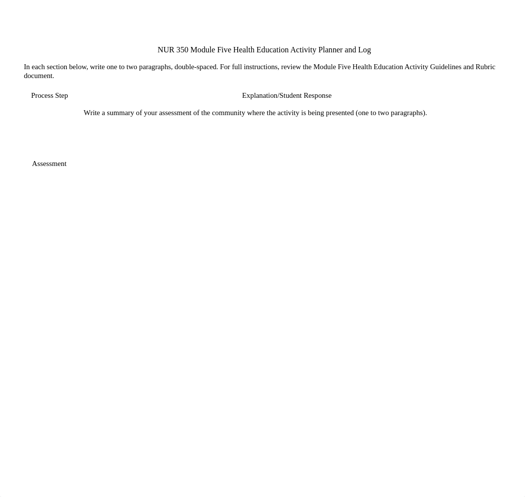 NUR 350  Planner and Log.docx_d030kwa6w0a_page1