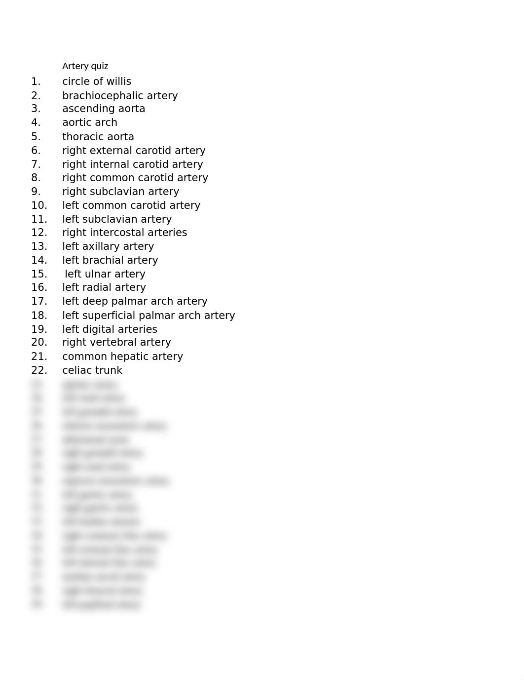 Artery quiz.docx_d030s2j2ccs_page1