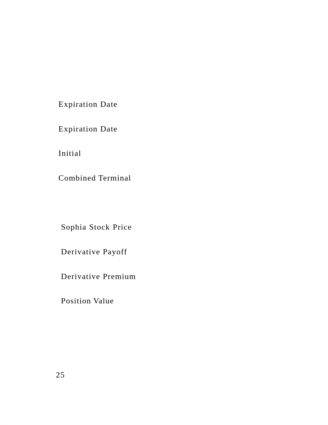 •Chapter 20 Problems 3(a-c), 5(a-c), 8(a-c), 9(a-d), and 10.docx_d031exw0sll_page4