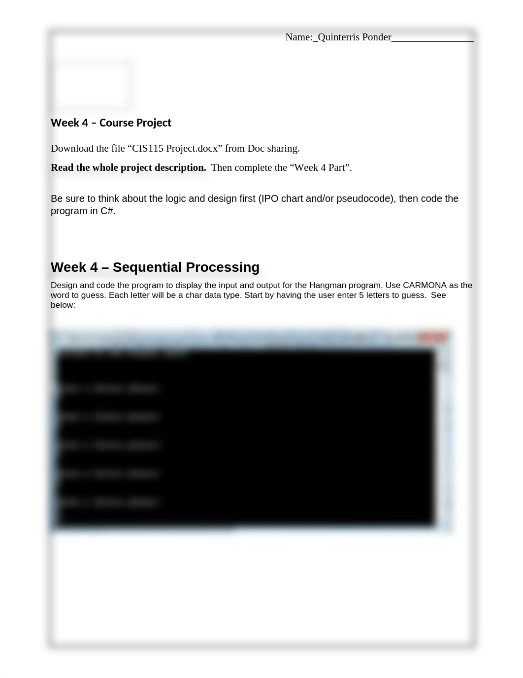 CIS115_W4_CourseProject_PonderQ.docx_d034gqyro0n_page1