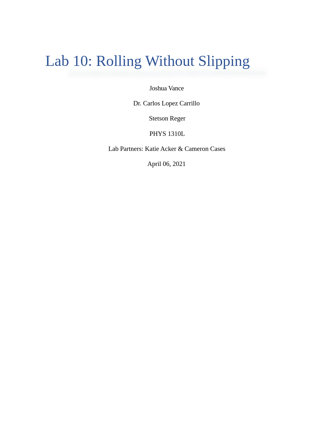 Rolling without Slipping - Lab Report.docx_d036qccyi58_page1