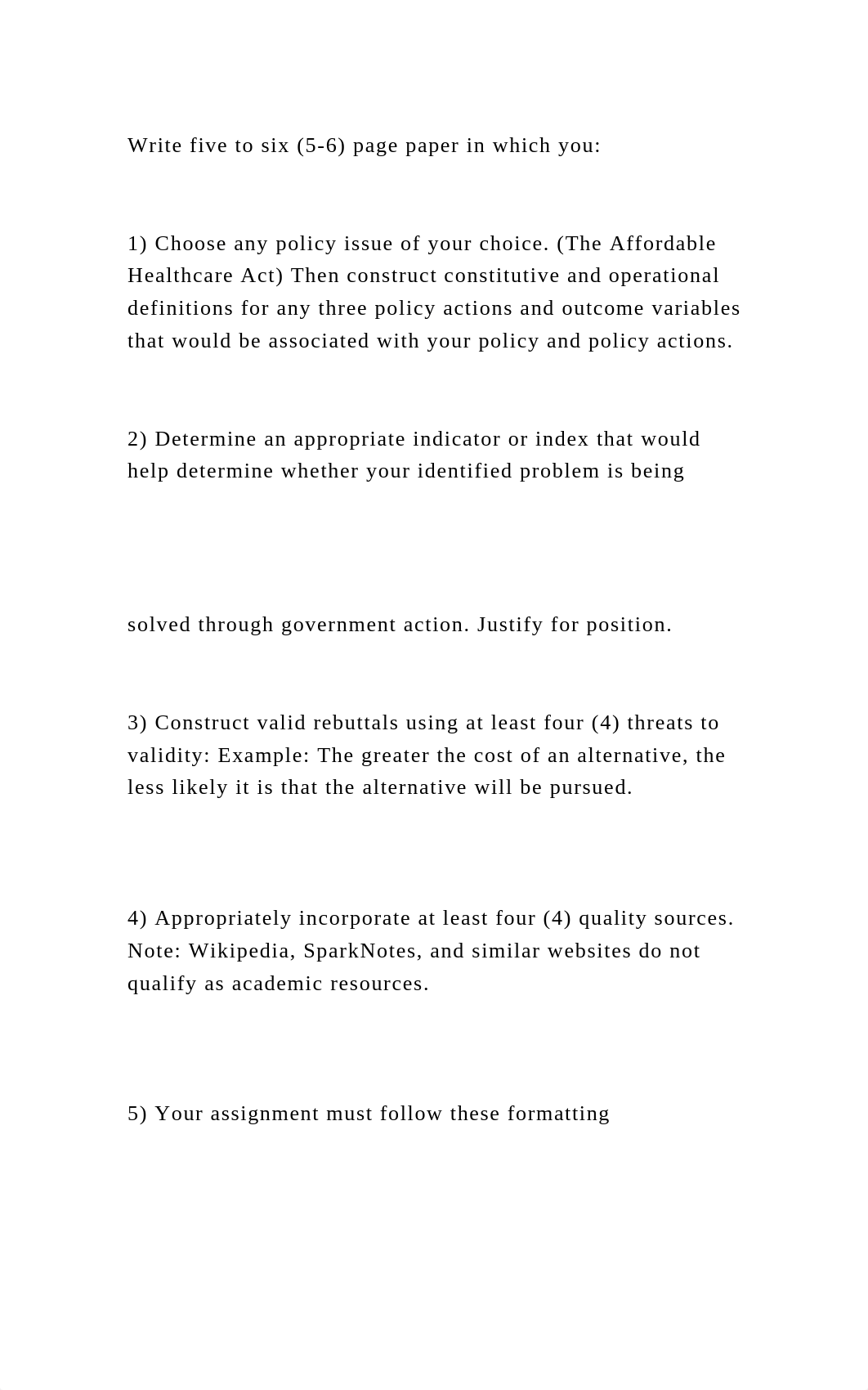 Write five to six (5-6) page paper in which you1) Choose any .docx_d038q9p9rf8_page2