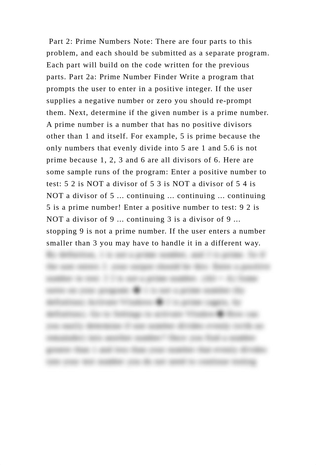 Part 2 Prime Numbers Note There are four parts to this problem, and.docx_d03a965dni6_page2