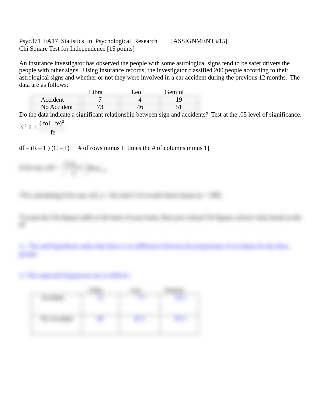 Assignment_16 Chi Square Test for Independence_KKEY (1).pdf_d03dxvki2un_page1