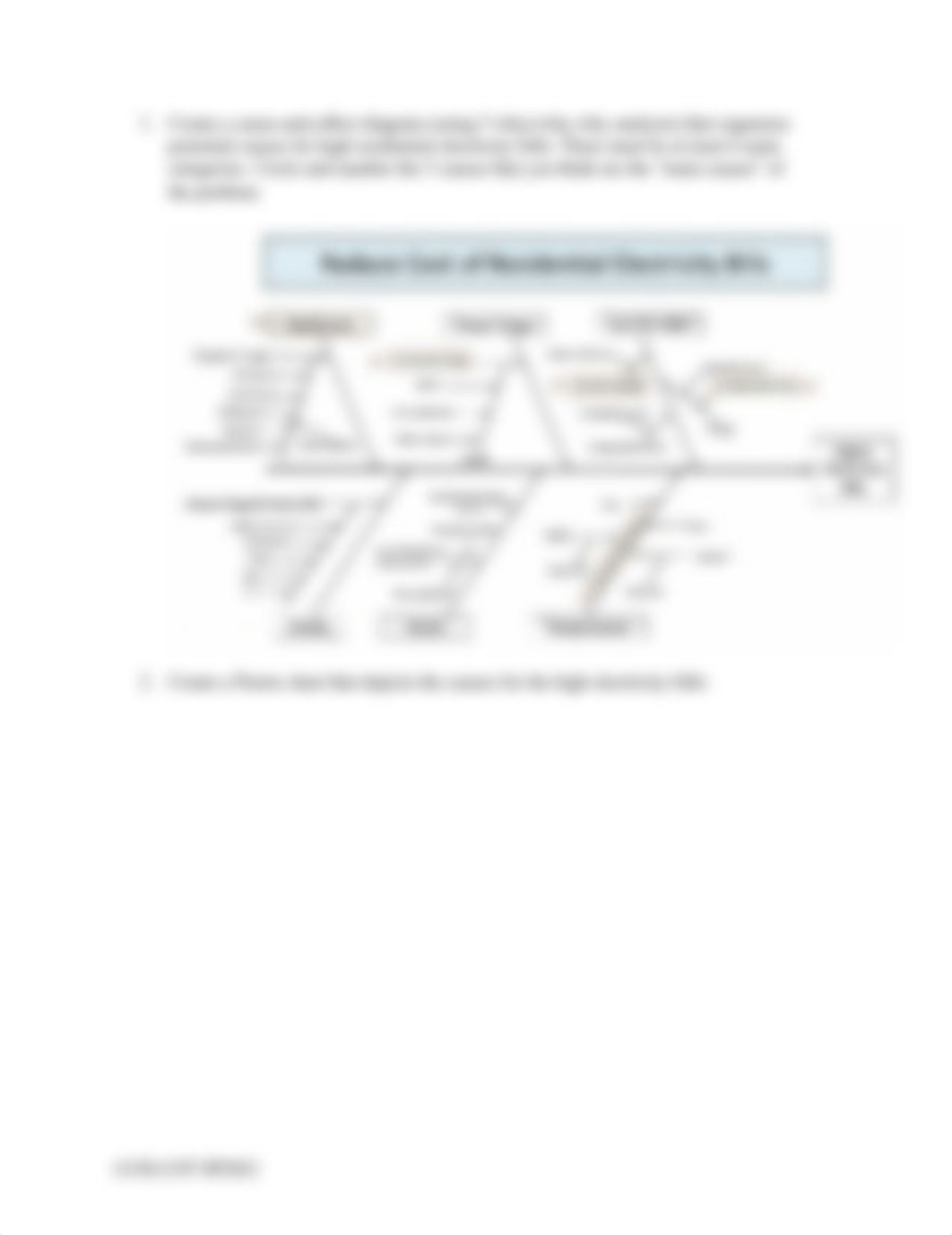 TLIM 4342 - Workshop 4 - CE Diagrams - Pareto Charts.doc_d03g5ohteqx_page2