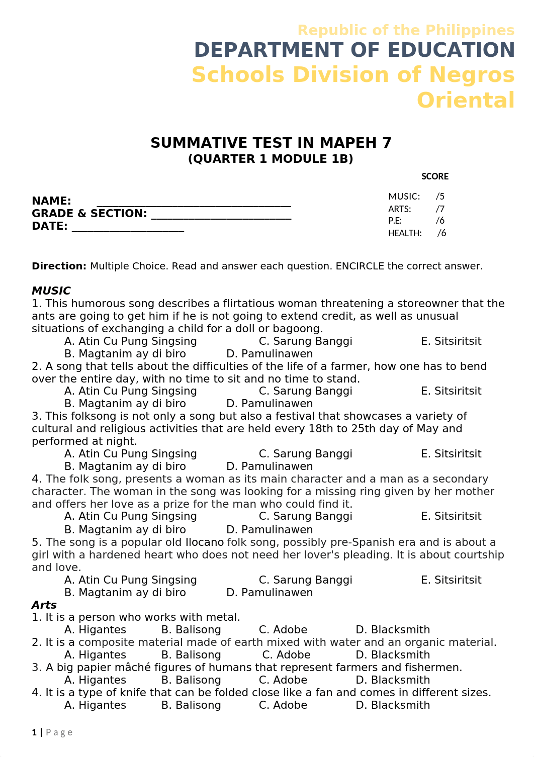 SUMMATIVE TEST IN MAPEH 7.docx_d03i5lg7rdz_page1