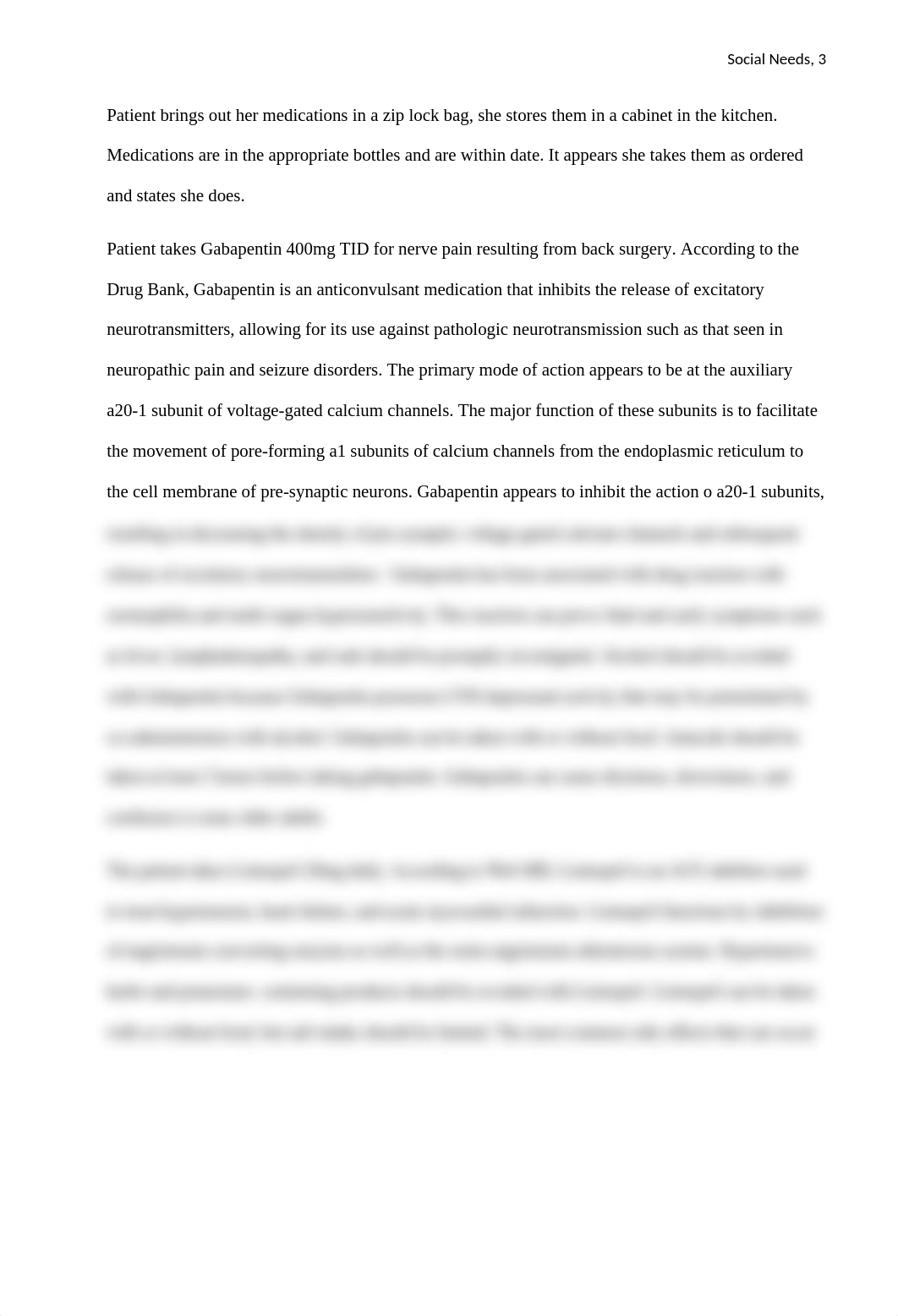 NSG 115 Social Needs Social Determinants of Health and Safety in the Older Adult Template SU21.docx_d03n5shuhj6_page3