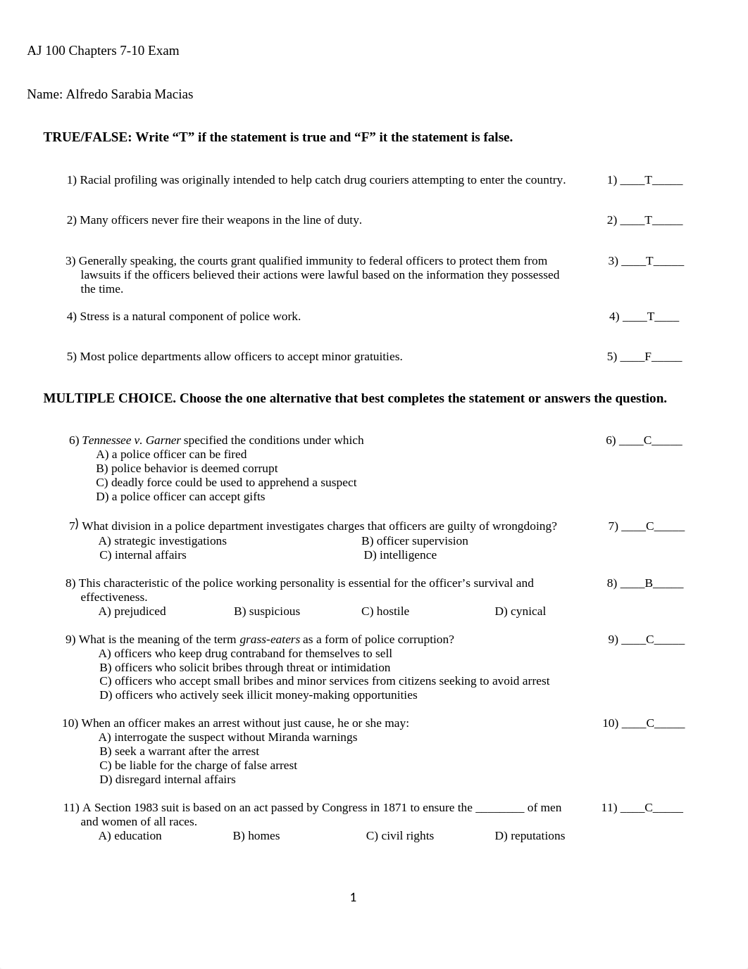 AJ 100 Chapters 7-10 Revised Test.docx_d03oilibnbk_page1