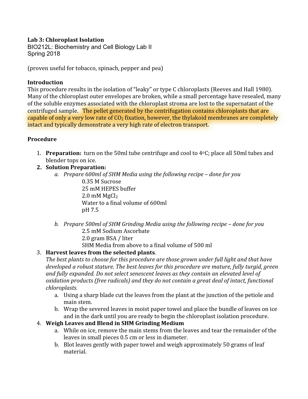 Lab 3 Chloroplast Isolation.pdf_d03p1nwtqem_page1