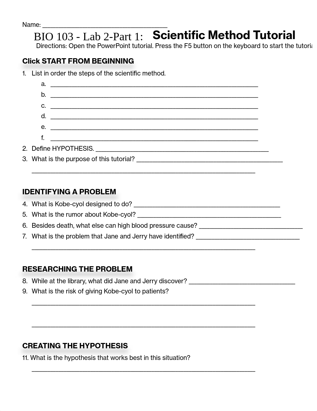 BIO103 Lab 2 Pt 1 Scientific Method.Fillable.pdf_d03u6lvfcht_page1