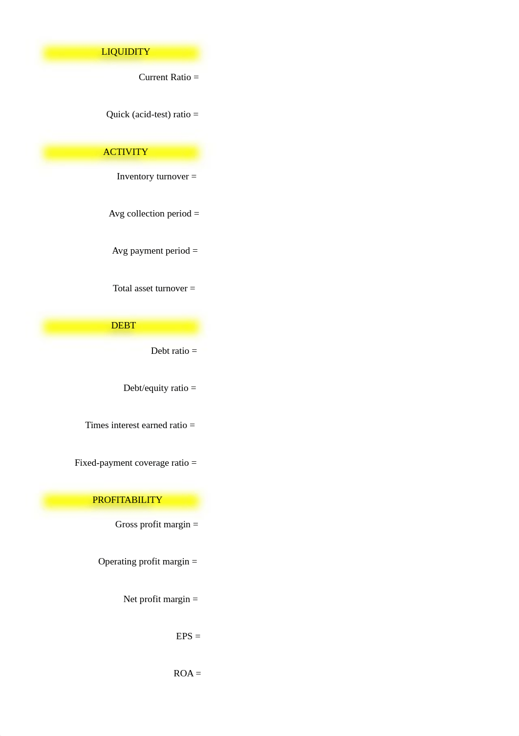 3.6 Profitability Ratios - Practice Quiz.xlsx_d03umw17ju1_page1