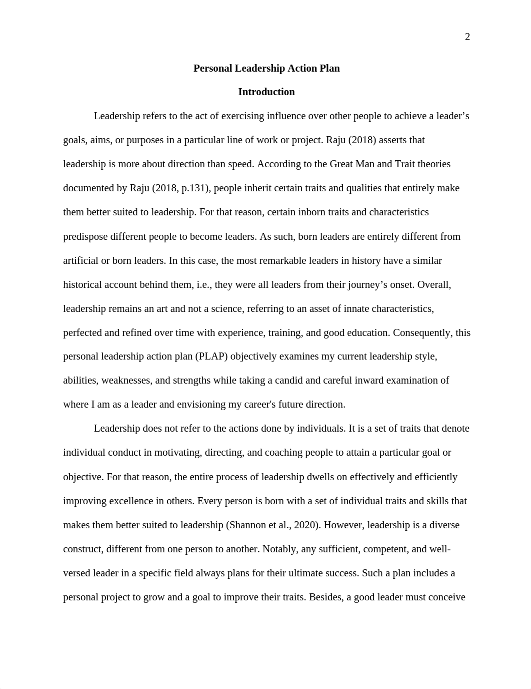 Traci Miles BU600 Week 4 Assignment Personal Leadership Action Plan(PLAP).docx_d03vsm7rhud_page2