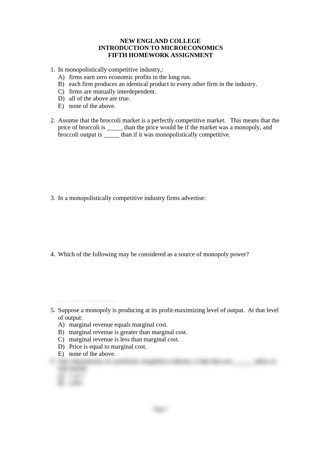 Microeconomics Homework 5.docx_d03w3dmruv0_page1