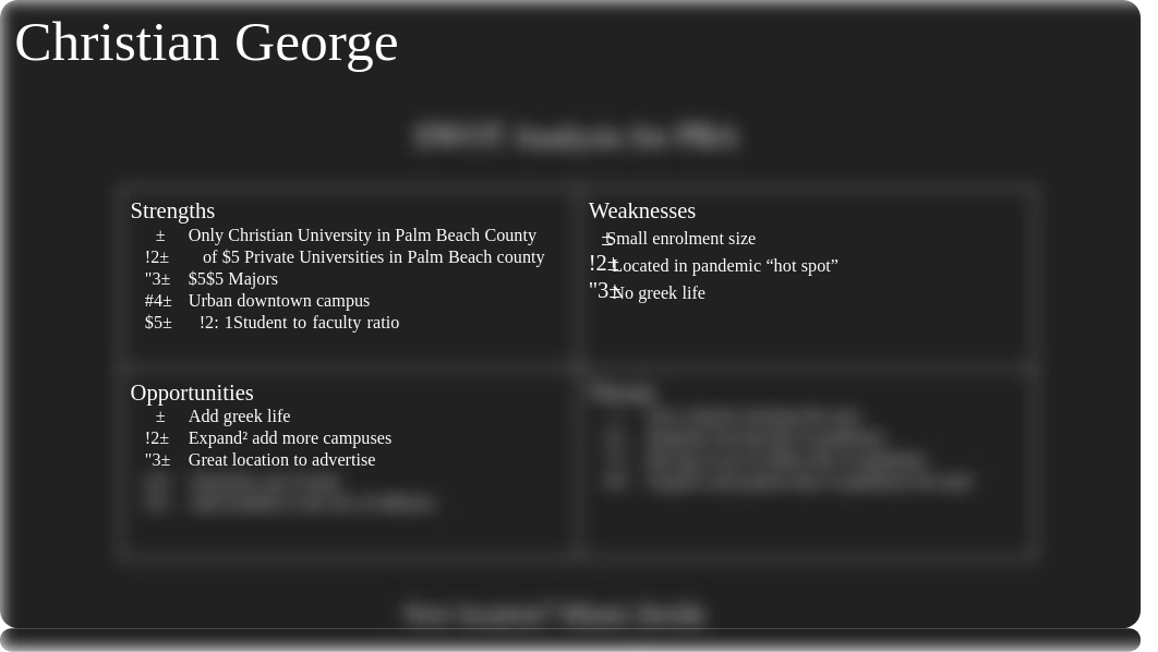 Christian George PBA SWOT analysis.pdf_d03yj5ome4d_page1