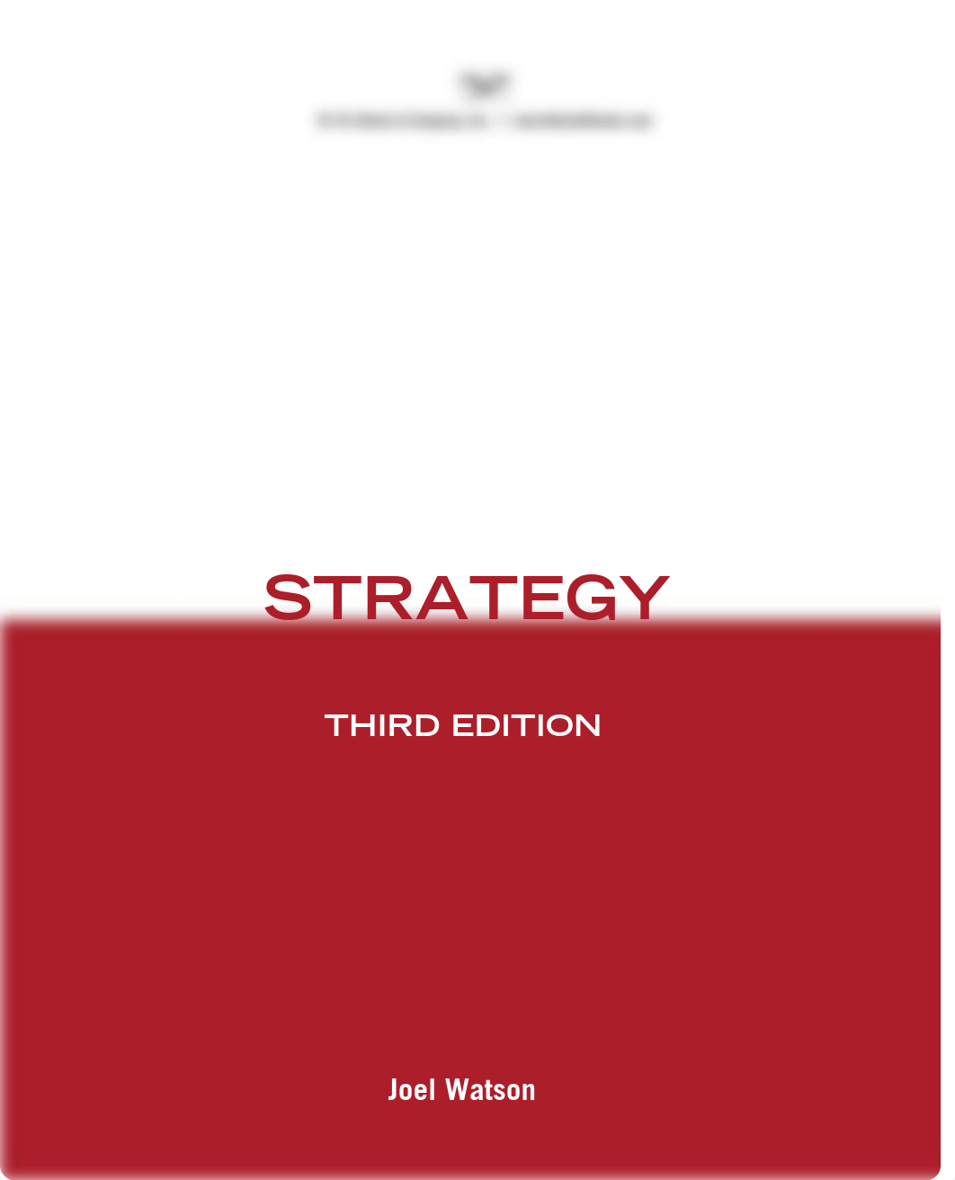 Strategy An Introduction to Game Theory (Joel Watson) (z-lib.org).pdf_d03ypcj6r97_page1