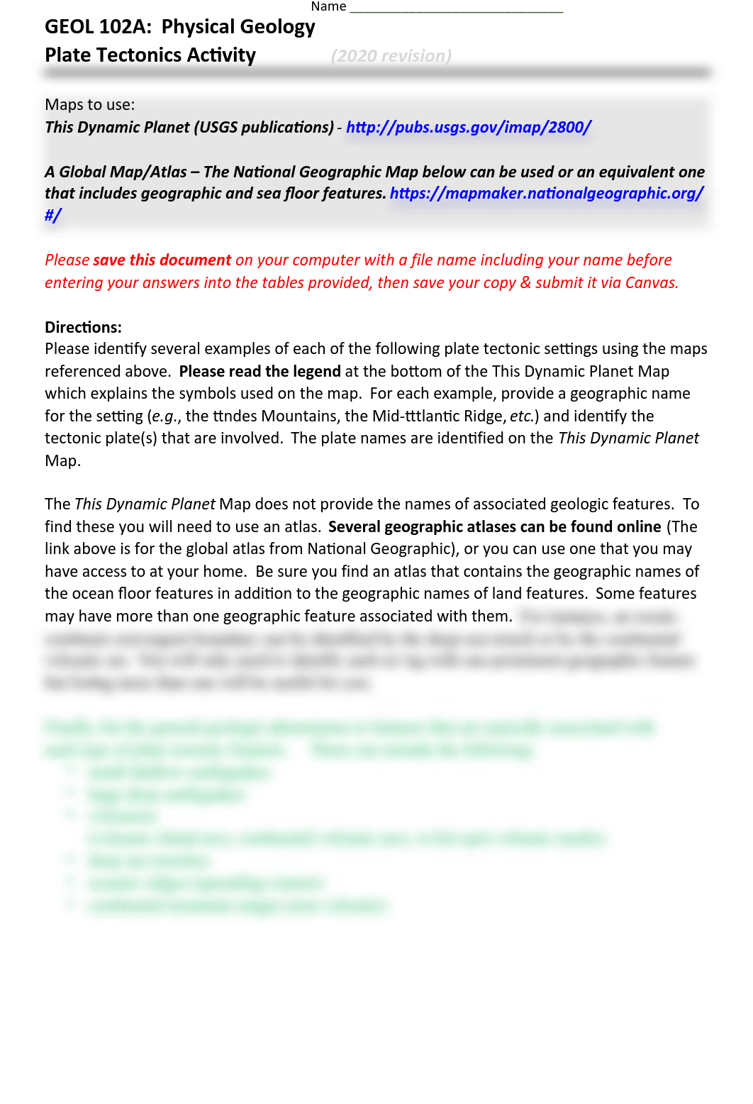 GEOL 102A Plate Tectonics Activity 2020.pdf_d041b66ggcw_page1