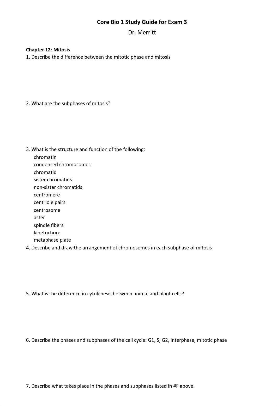 Core Bio 1 Study Guide for Exam 3.pdf_d0426v3jjeg_page1