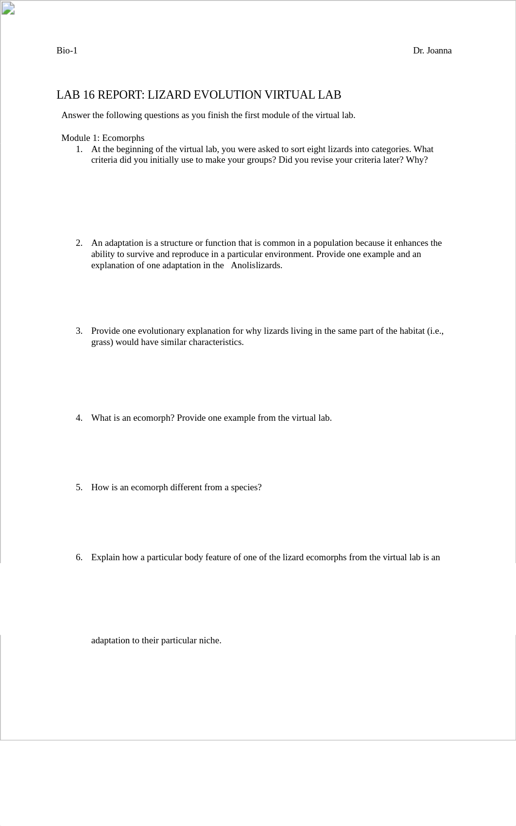 Lab16Report.EvolutionBio1.docx_d043lrecyeo_page1