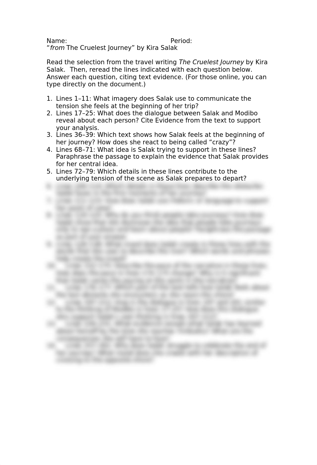 The longest jouney text questions.docx_d044jz6pjg6_page1