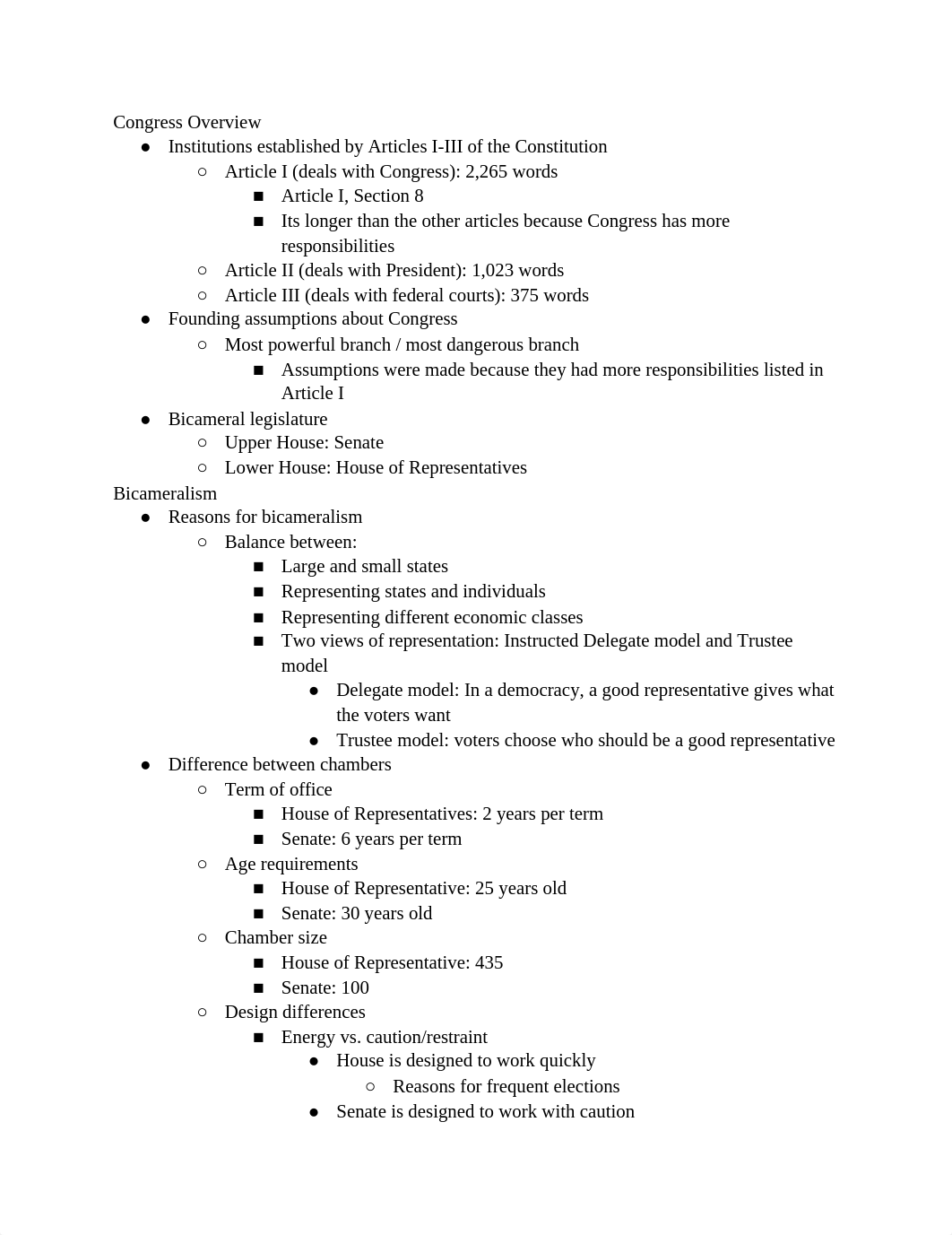 POLS_Chapter_10_Congress_Notes_d0450totsic_page1