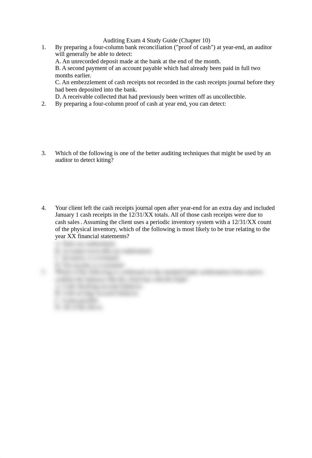 Auditing Exam 4 Study Guide (Chapter 10)_d045c2nq5i0_page1