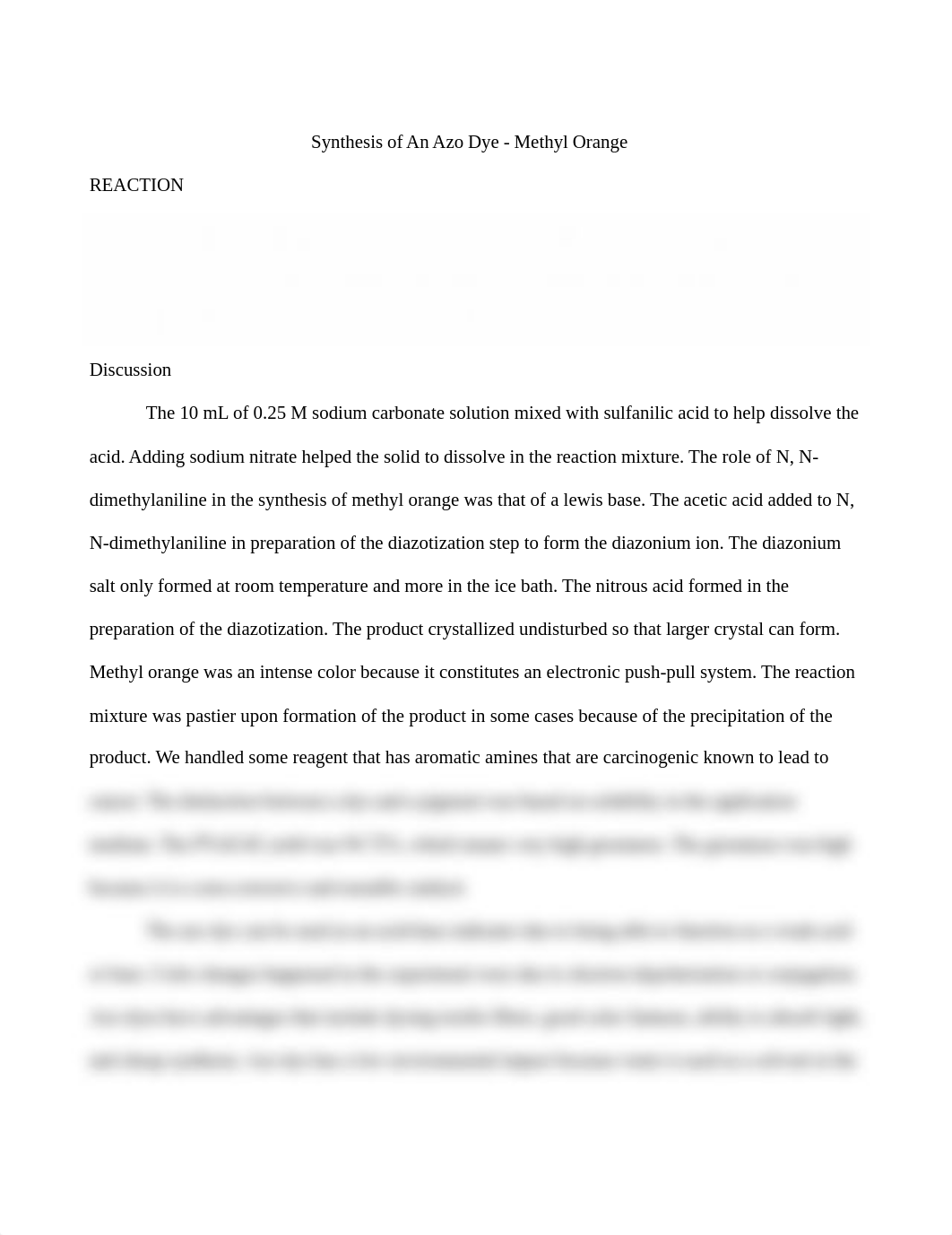 Experiment 6 - Methyl Orange Synthesis.doc_d046hwvgkvy_page1