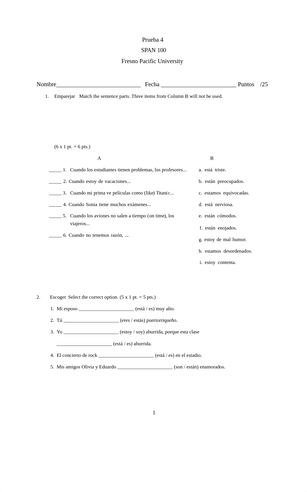 SPAN 100 Quiz 4.docx_d0474qn72dy_page1