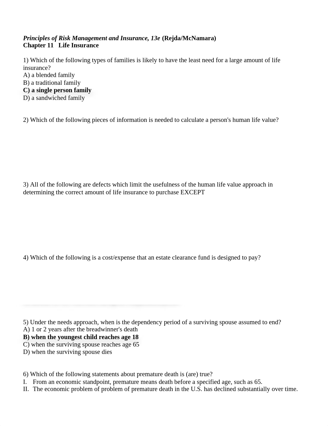 Fin 338 Chapter 11 Homework (Life Insurance).doc_d047hd79uee_page1