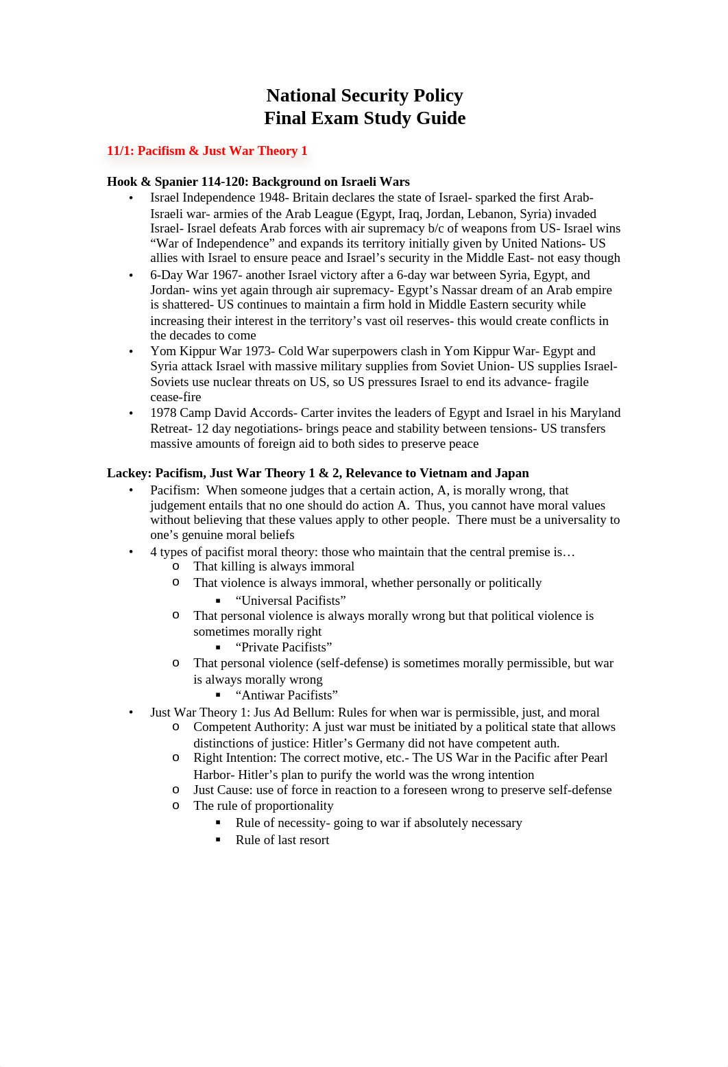 National Security Policy Final Study Guide_d047y2g4unz_page1