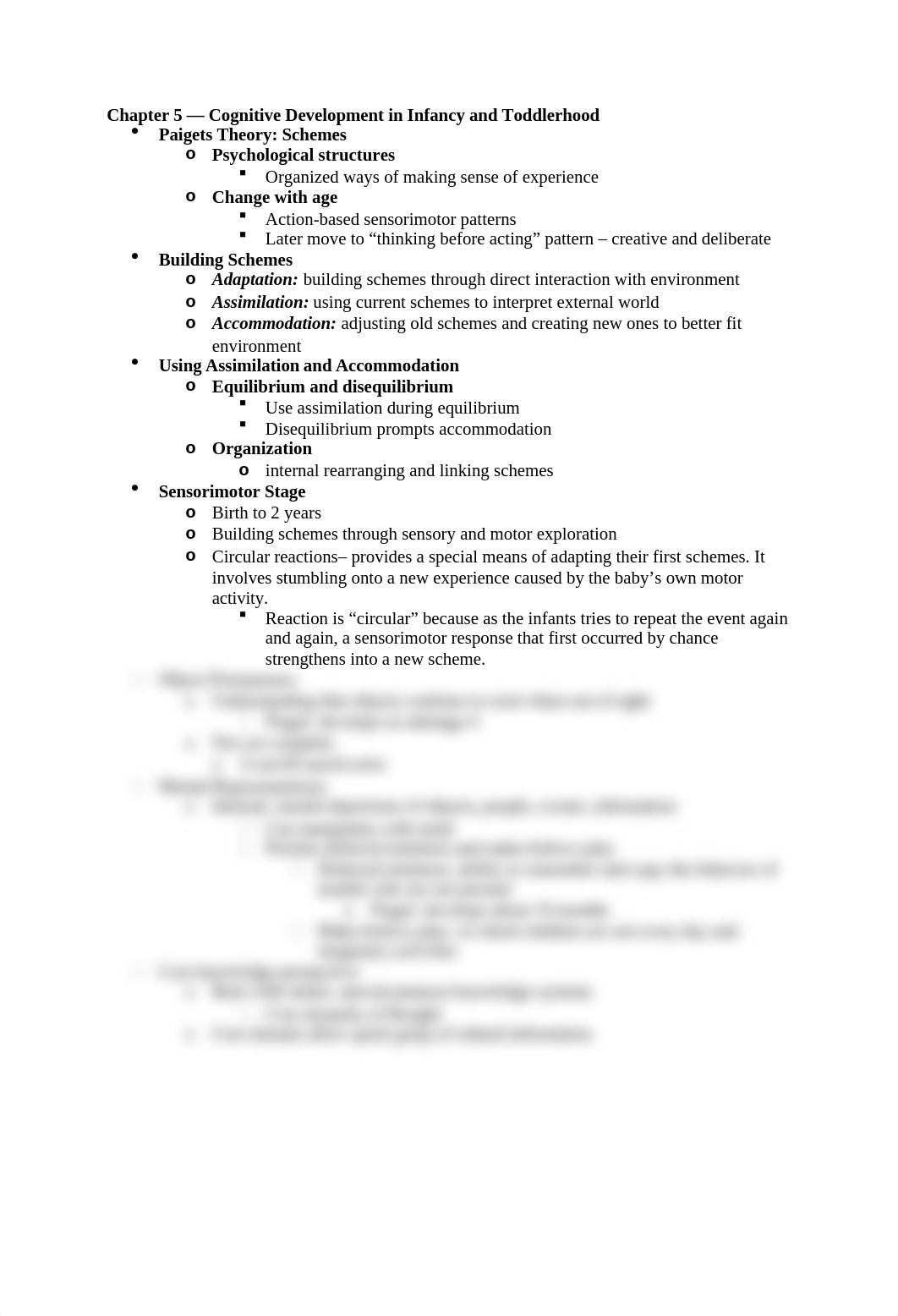 Chapter 5 -- Cognitive Development in Infancy and Toddlerhood .docx_d04an0mzb9j_page1