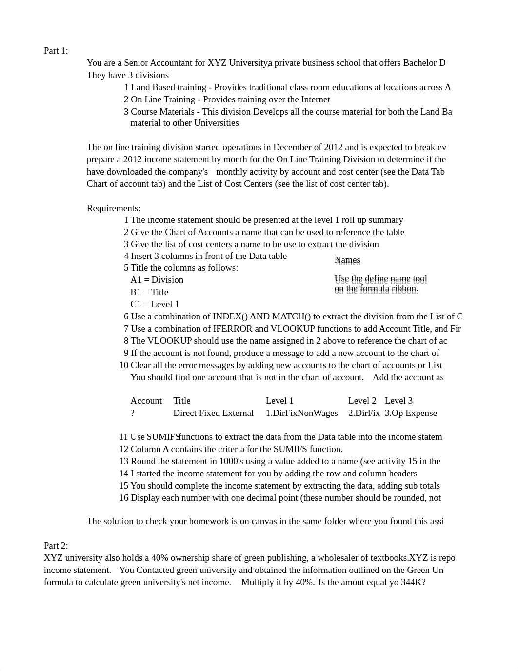 M3 advanced formulas - Accounting Homework updated 1-23-2017.xlsm_d04b2xekuwc_page2