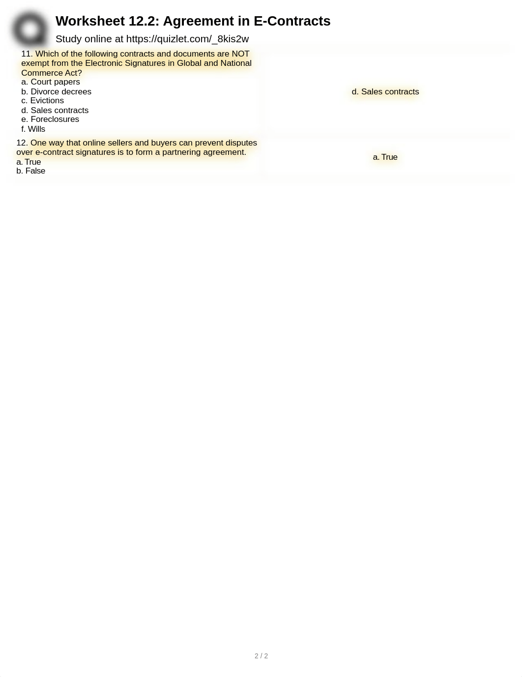 Worksheet 12.2_ Agreement in E-Contracts.pdf_d04epmbfh59_page2