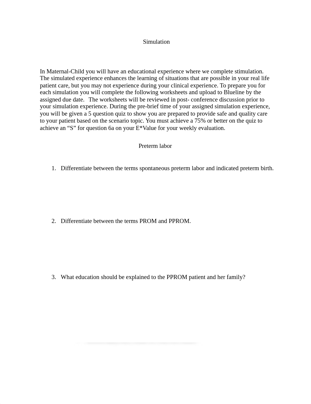 Preterm labor questions.docx_d04fudfby7w_page1