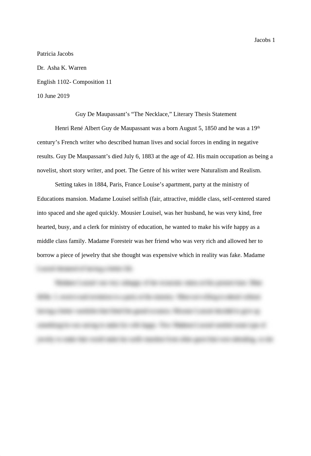 Week 2 Discussion Forum- "The Necklace thesis statement.docx_d04g7ngtigb_page1