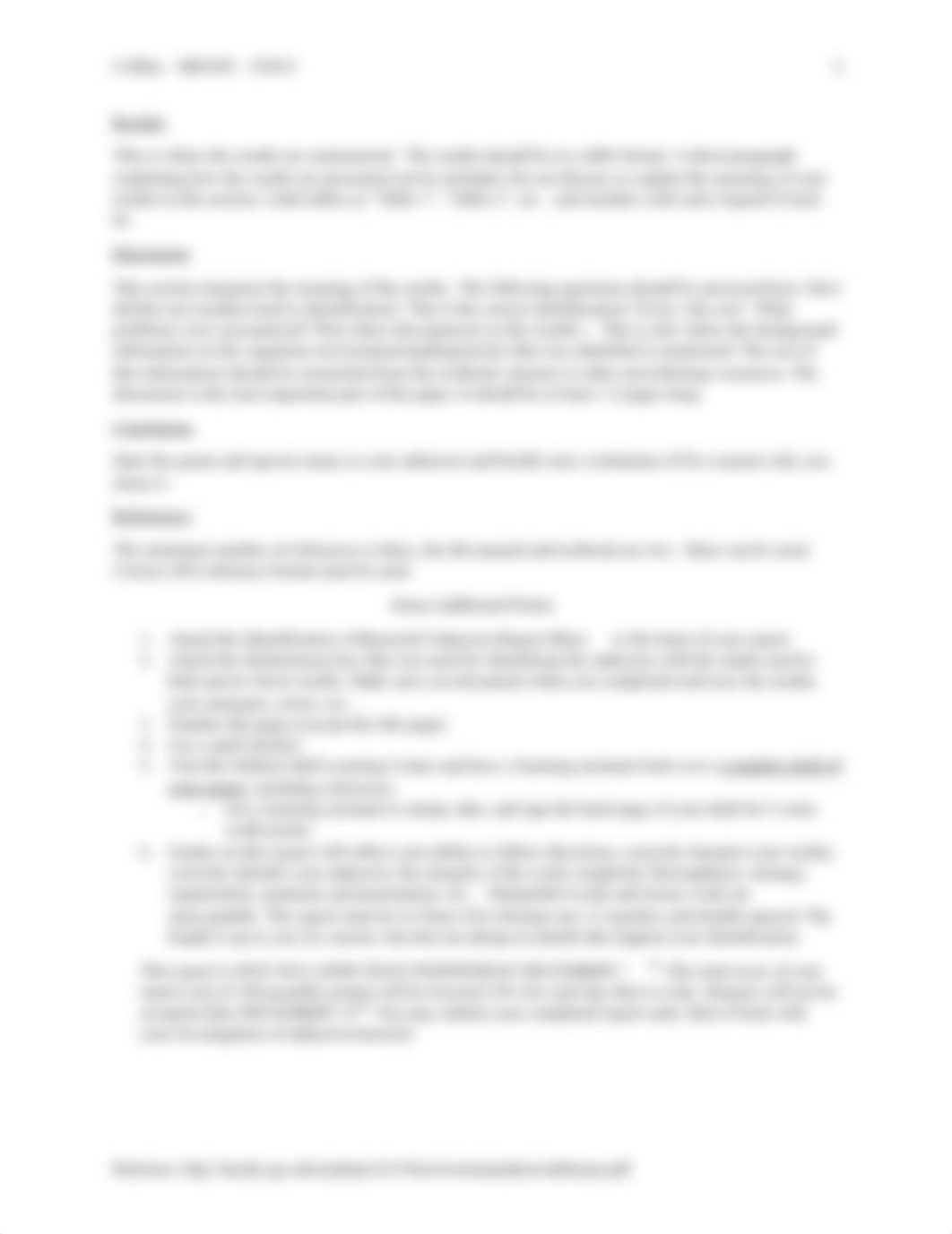 How to Write a Microbiological Unknown Lab Report.docx_d04lt234xe2_page2