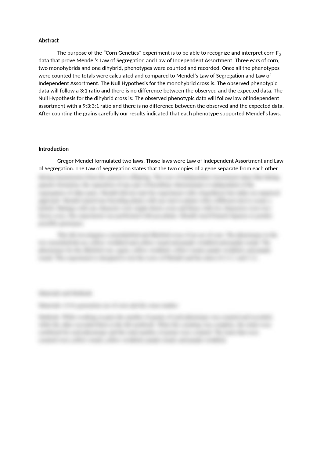 Corn Genetics Lab report (BIOL 210 L)_d04rc1iw7h2_page2