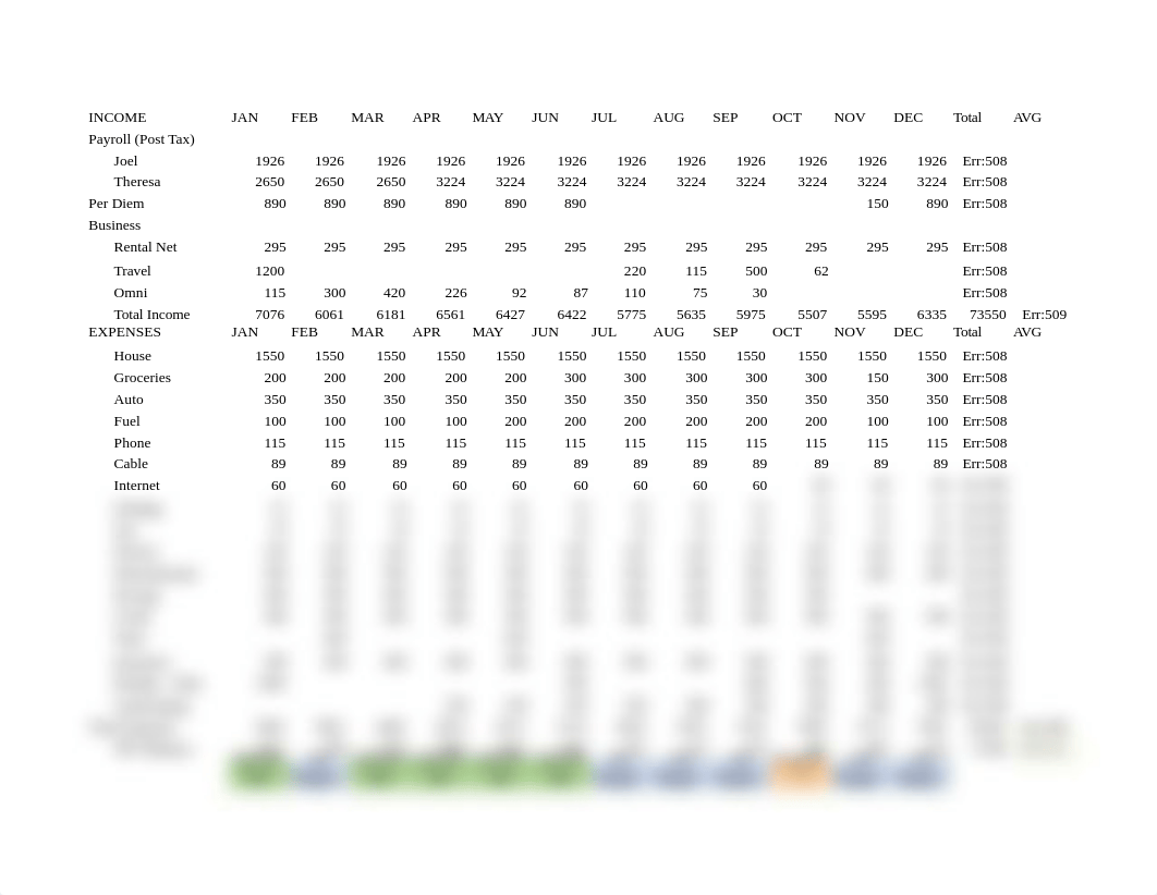 EXCEL CAPSTONE BUDGET_d04s2wlx504_page1