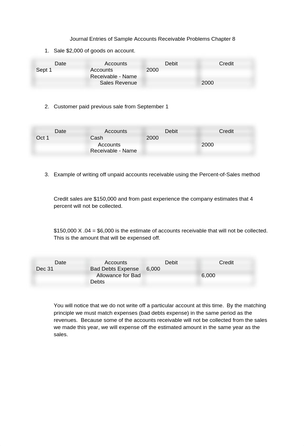 Journal Entries of Sample Accounts Receivable Problems Chapter 8_d04v64qtsjz_page1