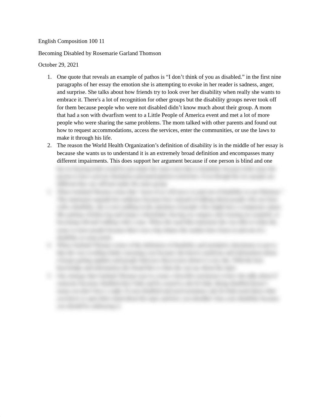 Becoming Disabled by Rosemarie Garland Thomson English.docx_d04vlwh0jkj_page1