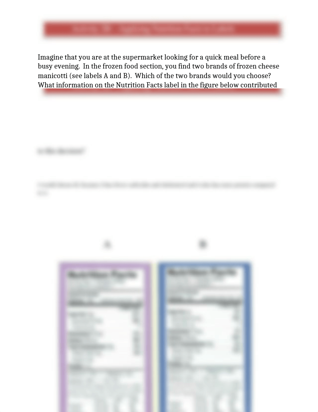 Activity 2B - Nutritional application to label (2).doc_d051k7vuldn_page1