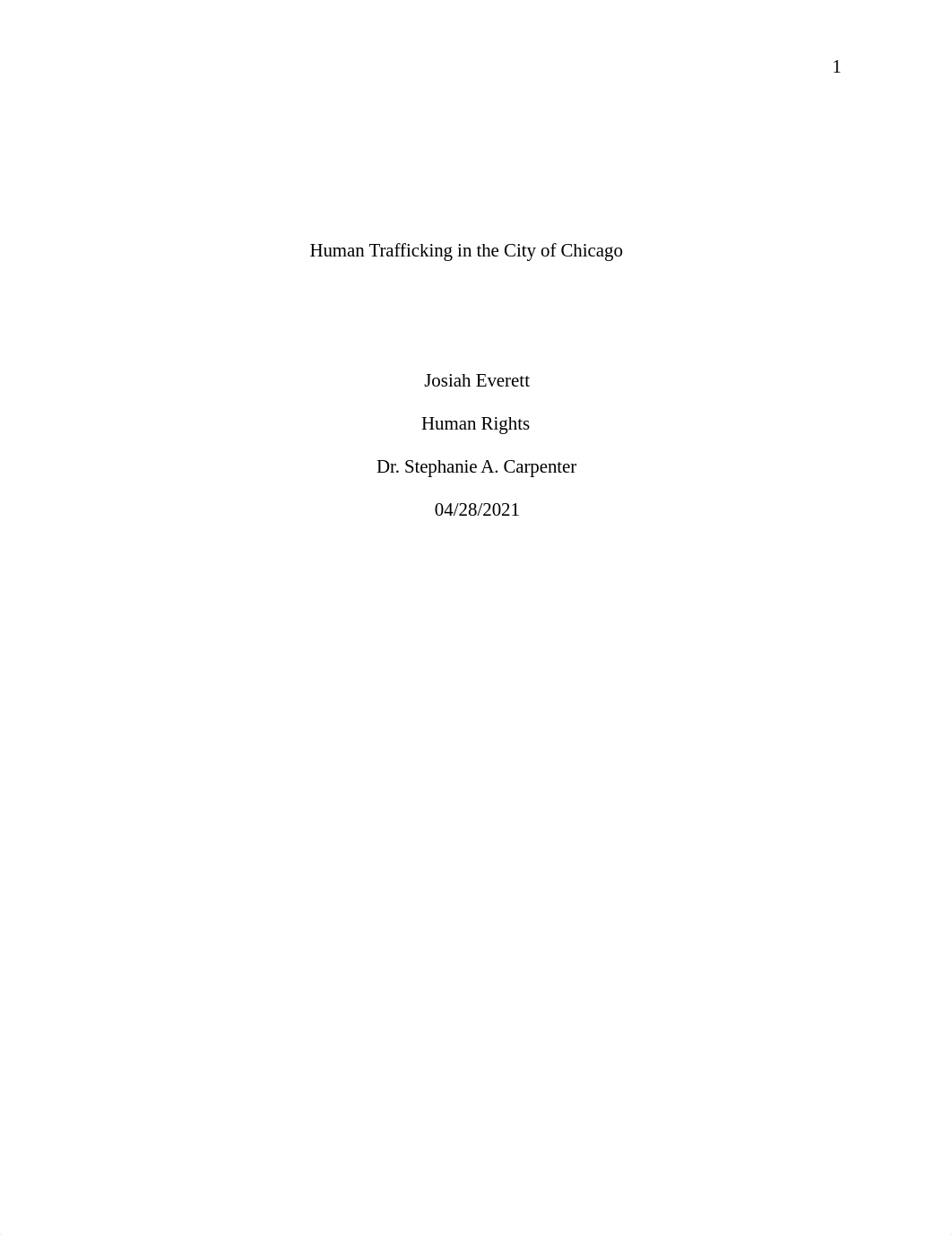 Human Trafficking in the city of Chicago Final.docx_d0536iftcfj_page1