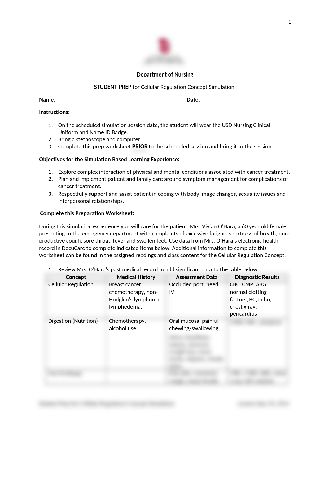 Cellular regulation - student simulation prep - fall 2018.docx_d054a6rkfcq_page1