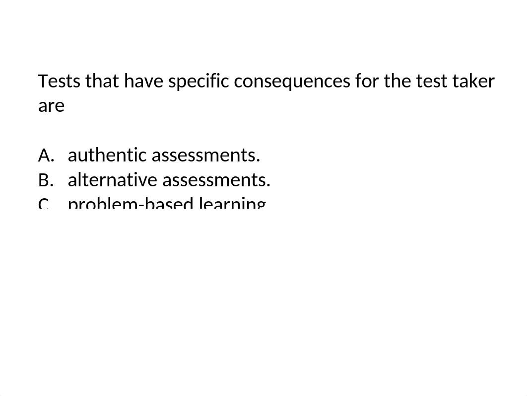 Text: The Call to Teach-Reforming the United States Educational System- Ch. 7 Quiz [EDUC254].pptx_d05cnvyv19y_page2