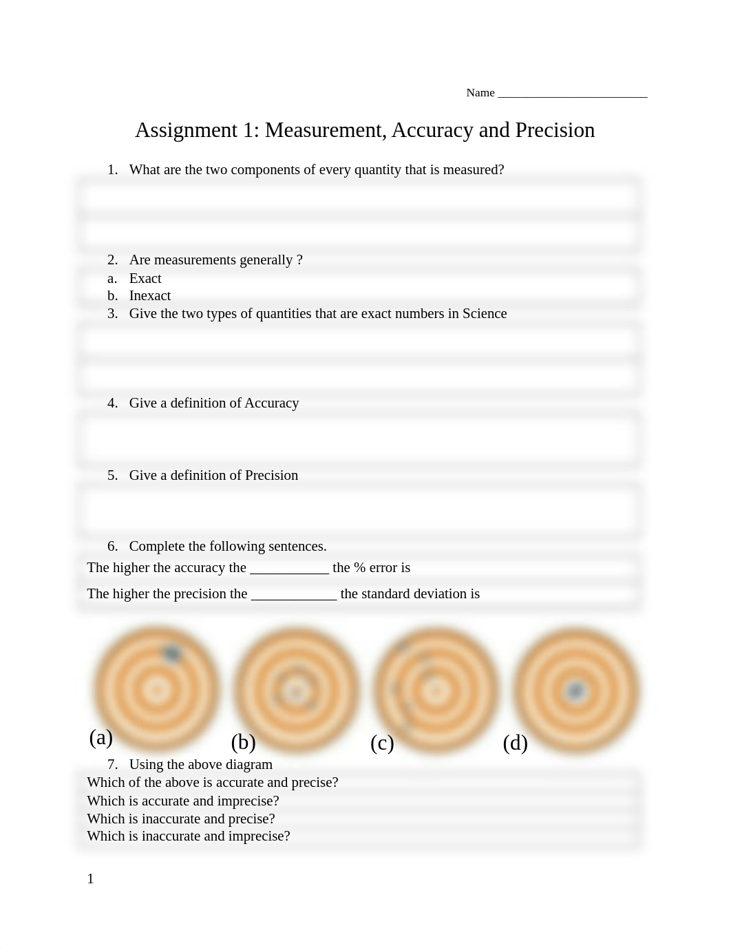 Assignment 1 - Accuracy and Precision.docx_d05cxcq78qz_page1