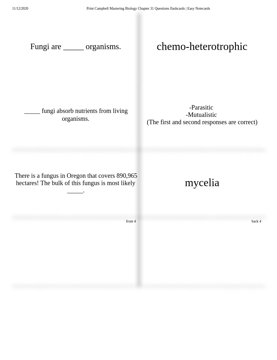 Print Campbell Mastering Biology Chapter 31 Questions flashcards _ Easy Notecards.pdf_d05drcahywr_page1