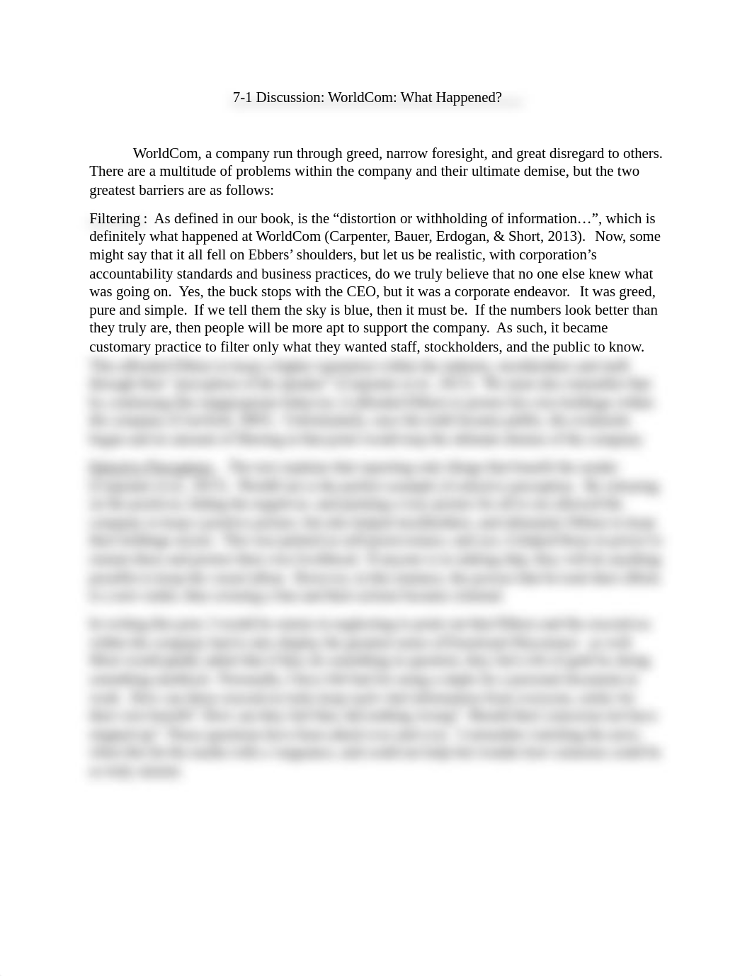 OL 215 - 7-1 Discussion - WorldCom- What Happened.docx_d05e81l7her_page1