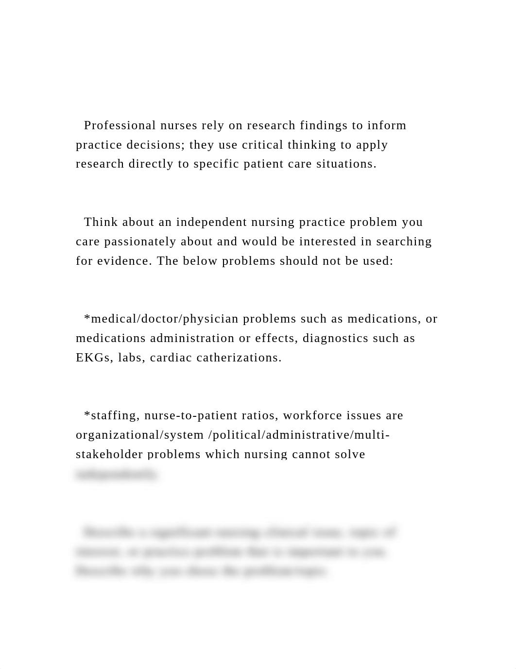 Professional nurses rely on research findings to inform practic.docx_d05j461jim1_page2