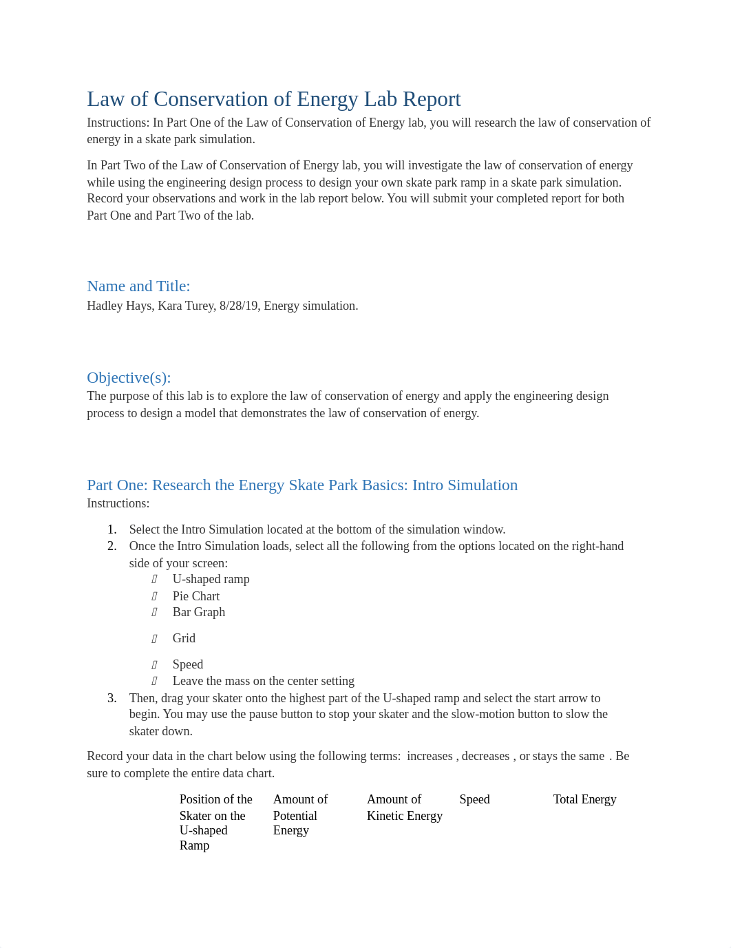 1.04 Law of Conservation of Energy Lab Report.docx_d05j4fi6rqt_page1