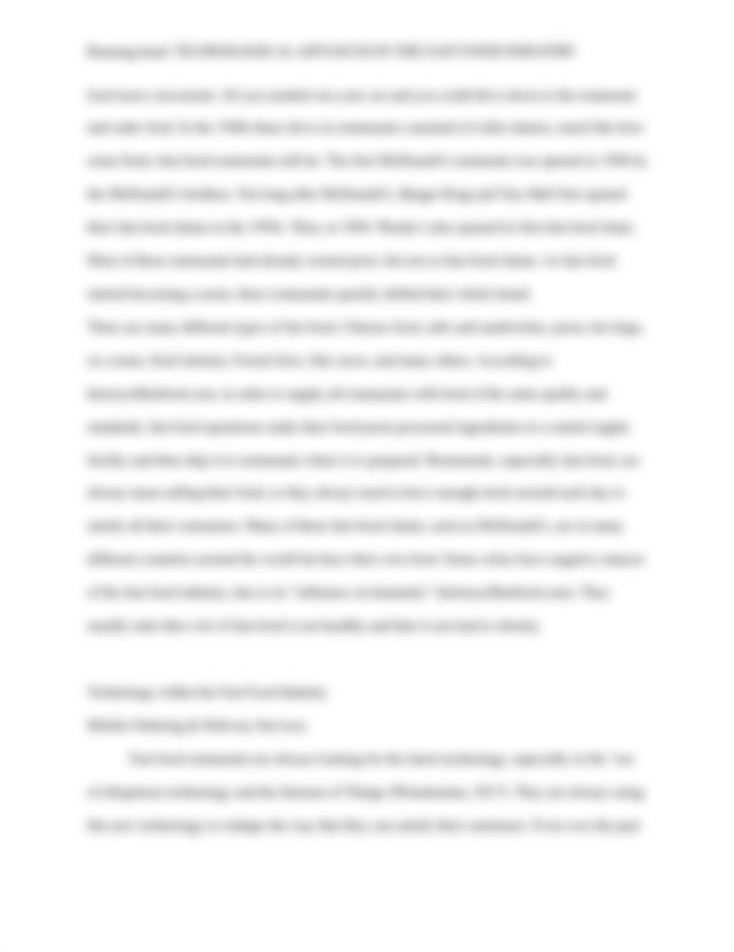 BMIS 455 Fast Food Industry Research Paper.docx_d05l8huwov2_page4