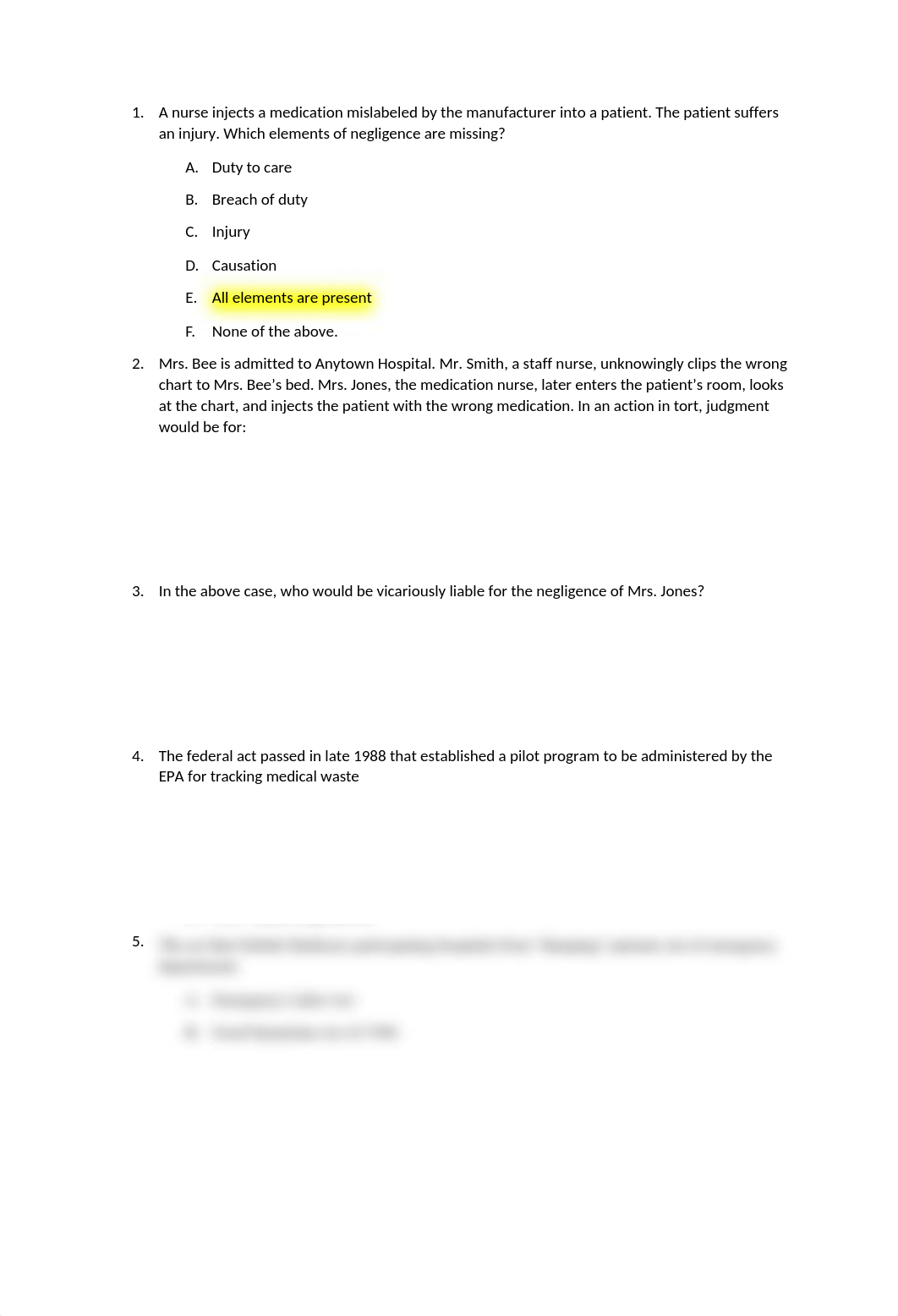 Health Care Law 675, Assignment # 4, .docx_d05moskc45b_page1